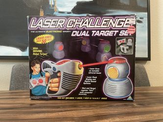Laser Challenge