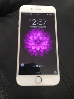I phone 6