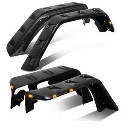 07-17 JEEP WRANGLER JK LED WITH POCKET RIVETS