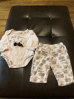Baby first impressions Outfit 0/3 months firm price