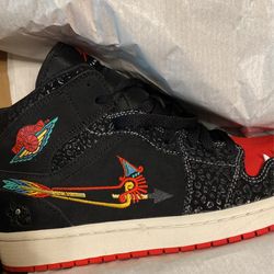 Air Jordan 1 Dia De Los Muertos Men’s Size 10.5