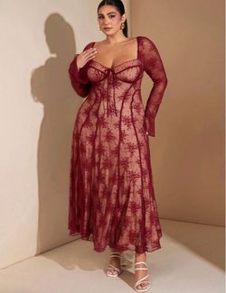 Shein dress