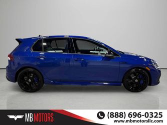 2023 Volkswagen Golf R