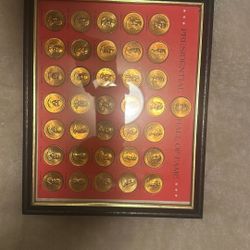 Presidential Hall Of Fame