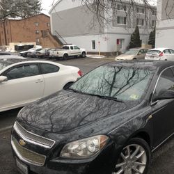 2008 Chevrolet Malibu