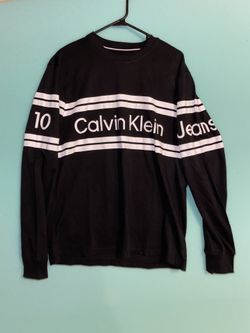 Calvin Klein Long Sleeve 
