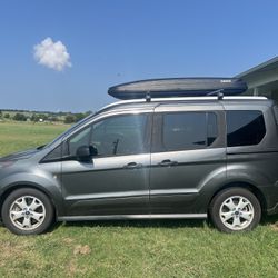 2015 Ford Transit Connect (Updated)