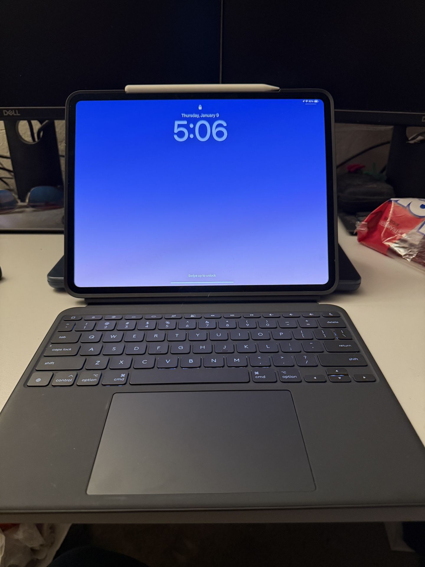 iPad Pro M4 13” WiFi 256 GB