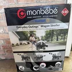 Monbebe Stroller Wagon