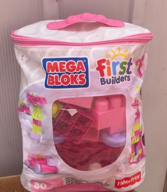 Mega Bloks