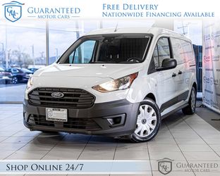 2019 Ford Transit Connect Van