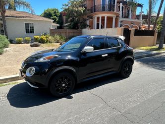 2017 Nissan Juke SV