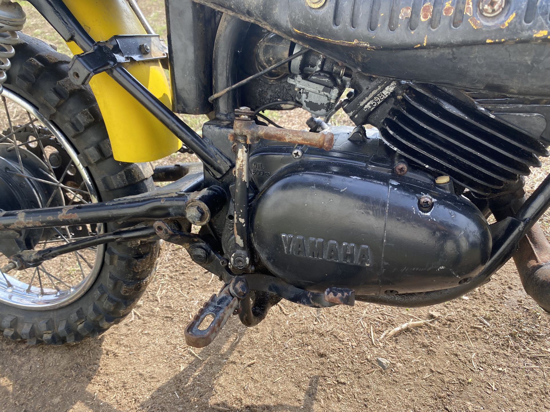 1990 Yamaha Yz 85 2stroke