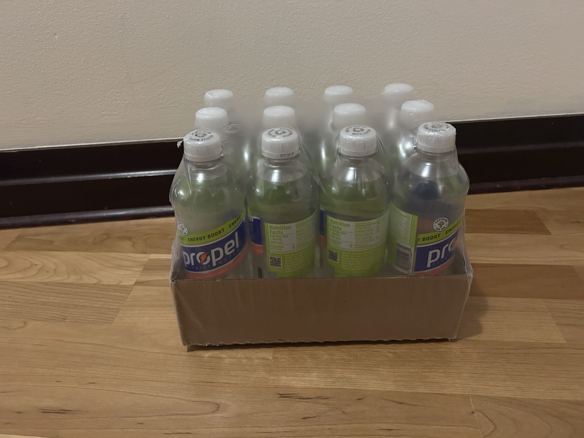Propel Gatorade 12 Pack