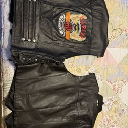 Harley Davidson Gear