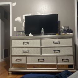 Grey dresser