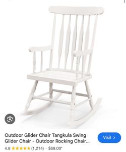Rocking Chair