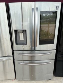 Samsung refrigerador smart