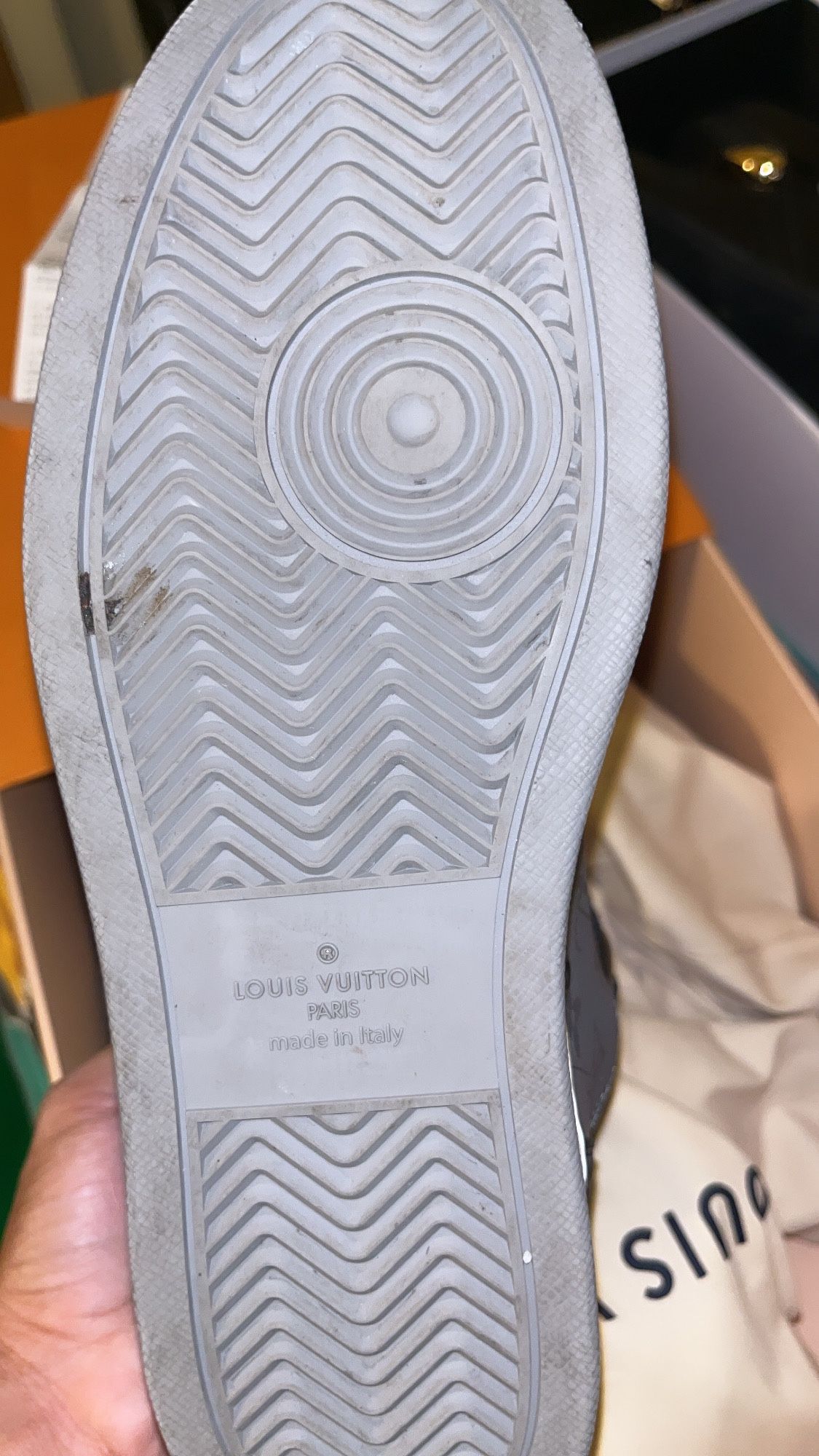 Louis Vuitton Sneakers 