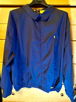 Ralph Lauren Polo Windbreaker