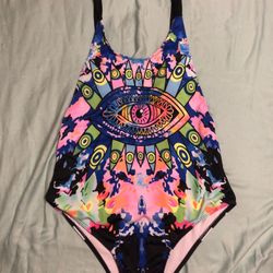 Rave Body Suit