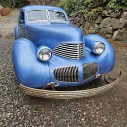 1940 Hollywood Graham 