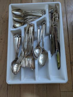 Silverware Flatware Set