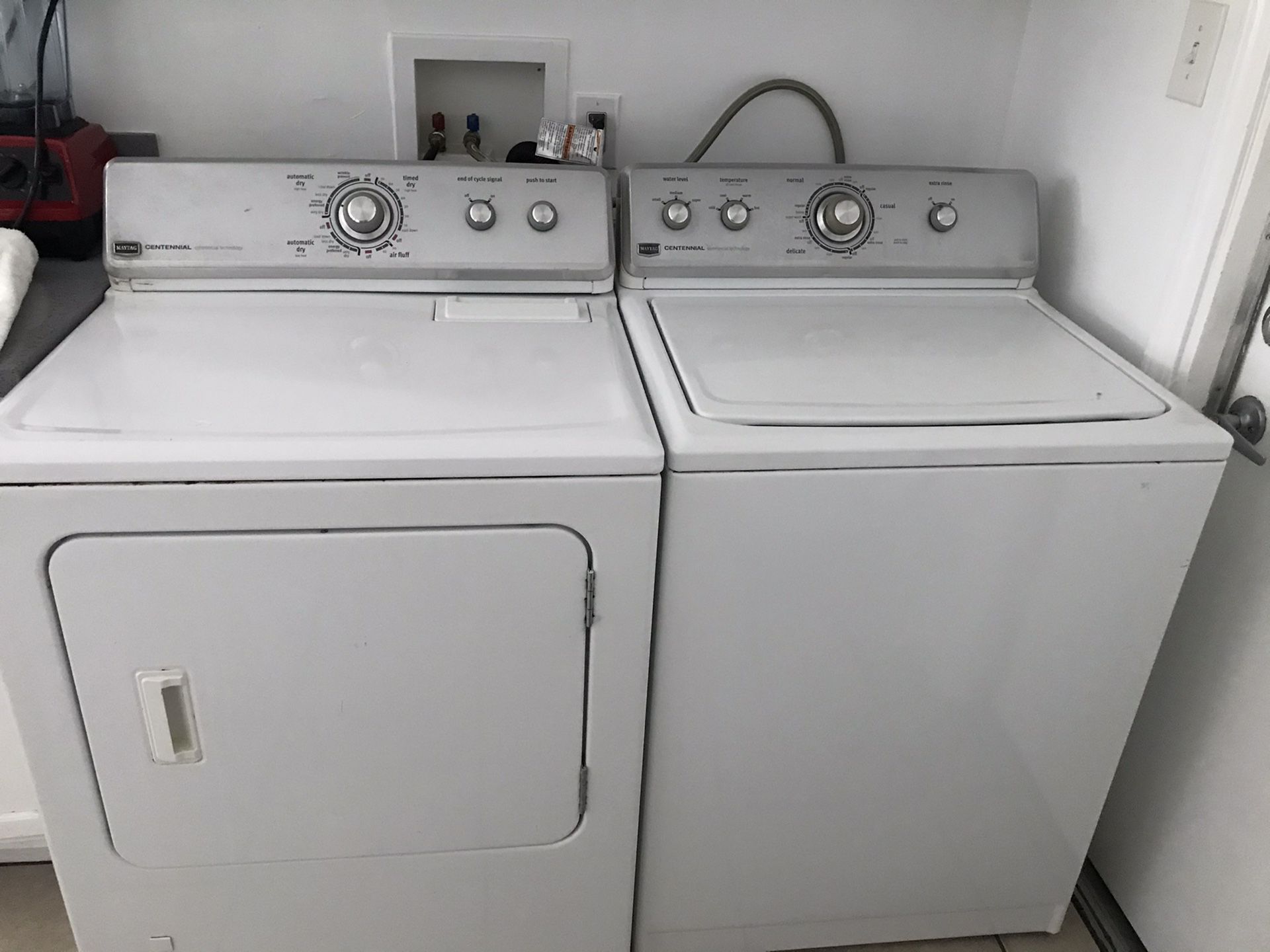 Maytag washer and dryer Good Condition!!!