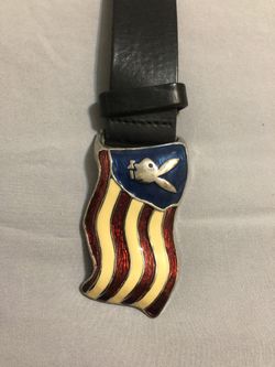 Playboy Bunny Belt