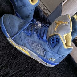 Air Jordan Laney 5’s
