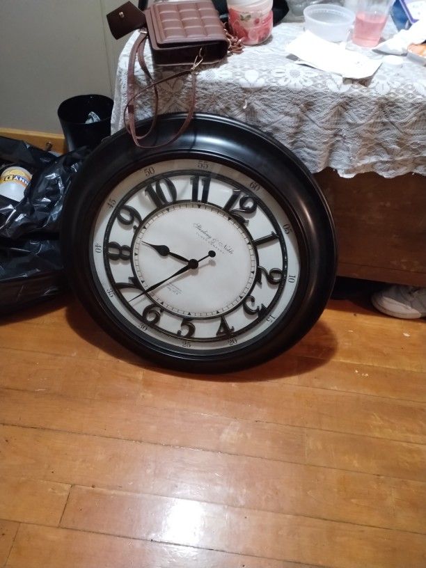 Clock