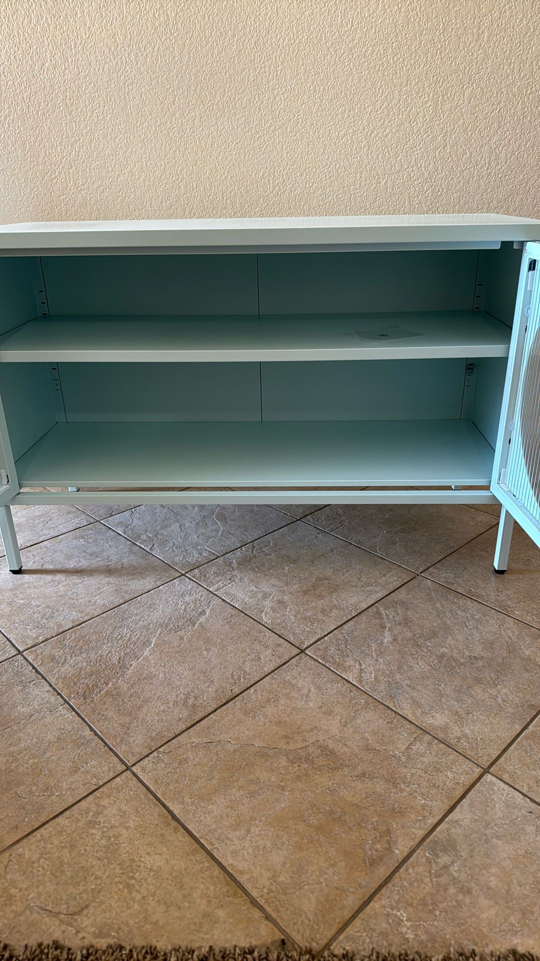 Short Metal Cabinet