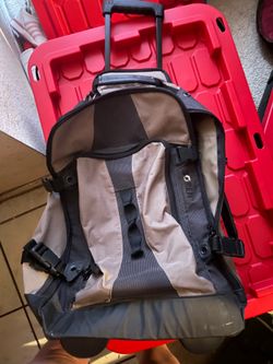 Rolling Backpack
