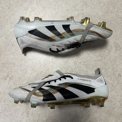 Adidas Predator FG Tongue Boots Elite Size 9