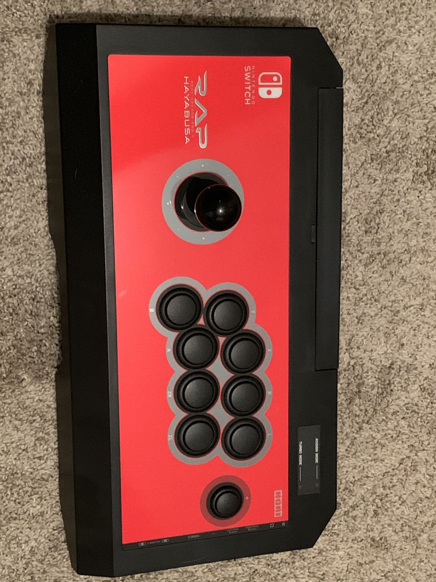 Fight Stick for Nintendo Switch