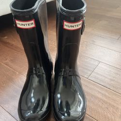 Hunter Boots/ Women’s Size 7