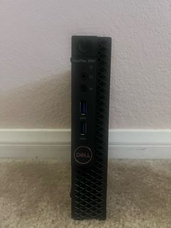 Dell OptiPlex 3060 with WiFi - $65