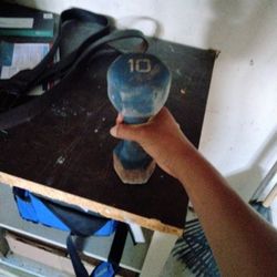 10lb Dumbell 
