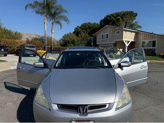 2005 Honda civic v4