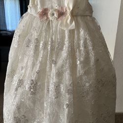 Baptism Dress 