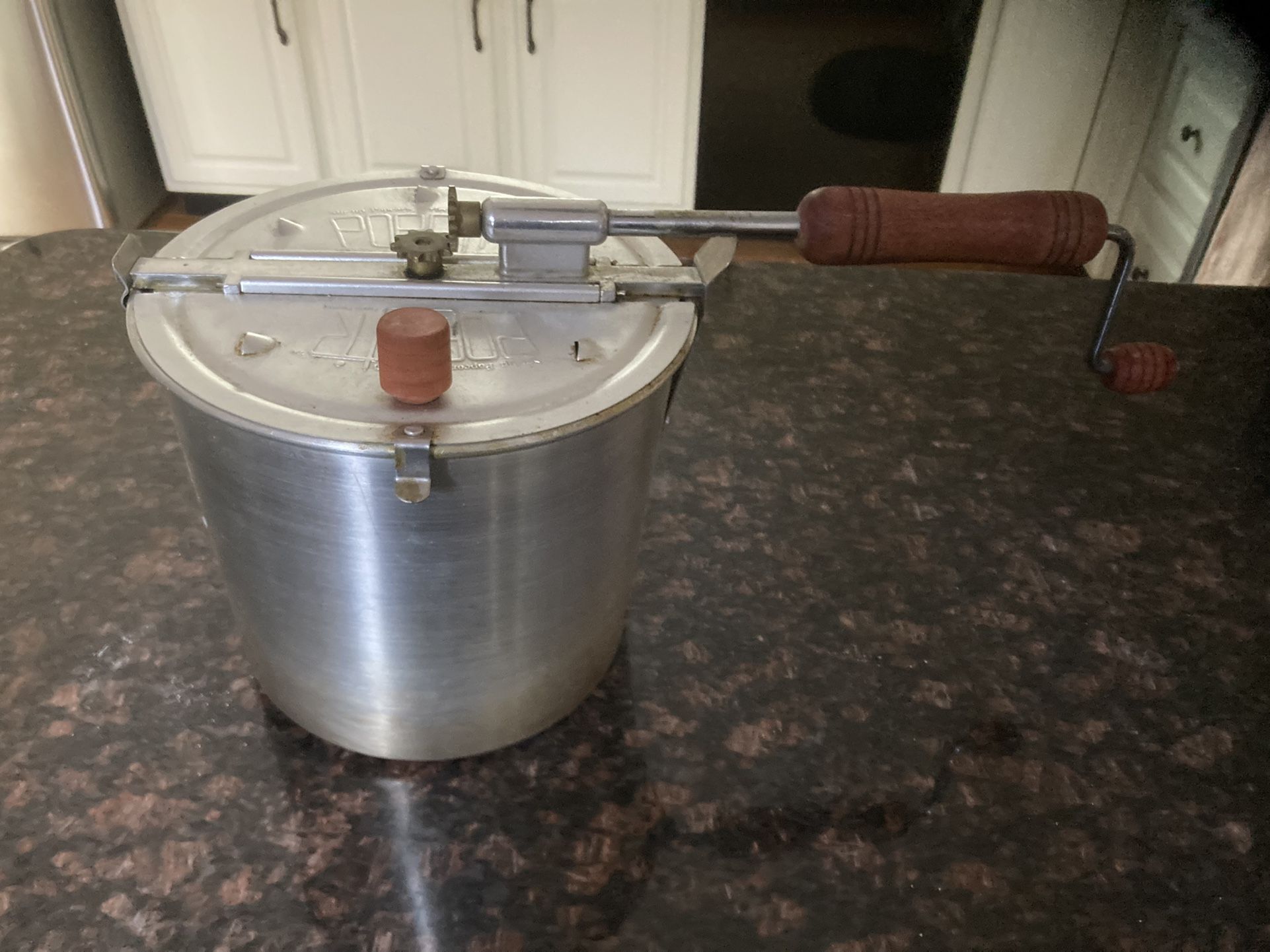 Popcorn Popper