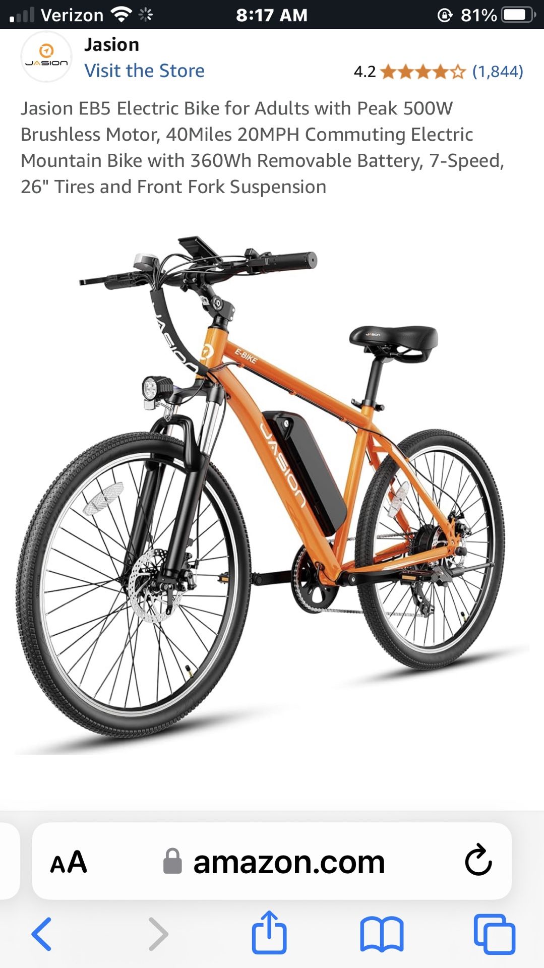 Bicycle