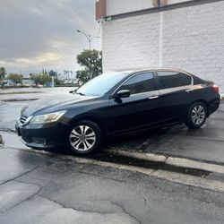 2015 Honda Accord