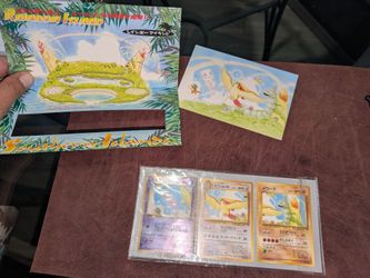 Pokemon southern island
