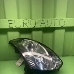 2006 2007 Infiniti G35 Coupe Right Passenger Side Headlight OEM