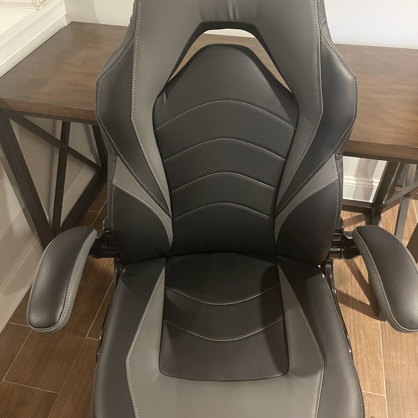 Emerge Vortex Bonded Leather Ergonomic Gaming Chair 