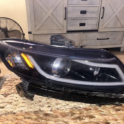 9th Gen Honda civic Headlights
