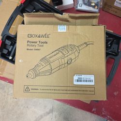 GOXAWEE - POWER TOOLS ROTARY TOOL- MODEL-G4007