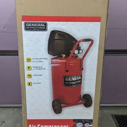 GENERAL AIR COMPRESSOR