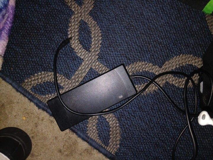 54.5 Ebike Charger 2o$Come Get It 